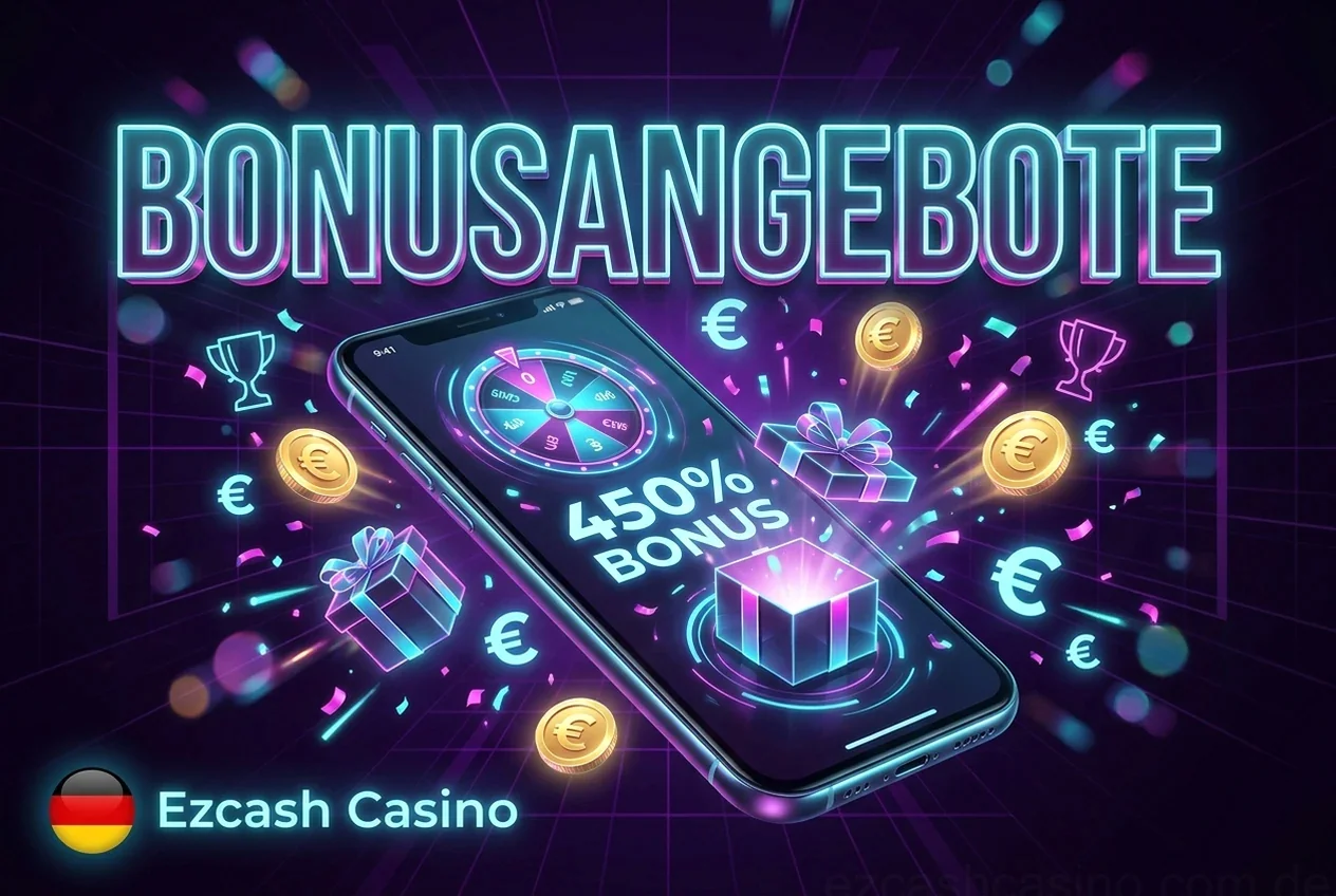 Bonusangebote
